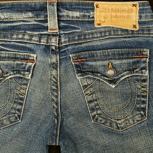 True Religion🔸NWOT twist💫 BOOT cut🔸Stretch 28